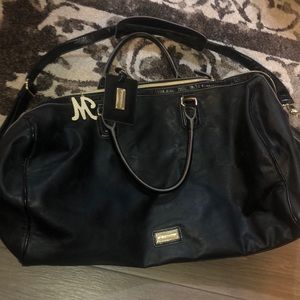 Steve Madden overnight bag